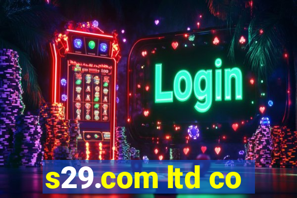 s29.com ltd co